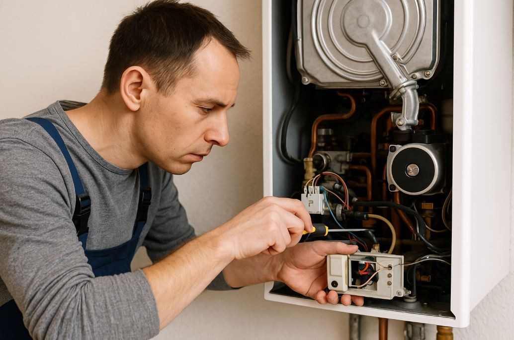 Kanal Mahallesi Kombi Servisi